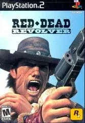 Background - Red Dead Revolver [Not For Resale] - PlayStation 2 - Retrocharting