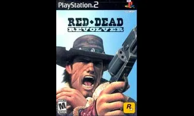 Red Dead Revolver