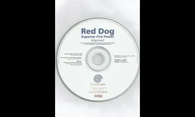 Red Dog Superior Fire Power