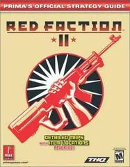 Background - Red Faction 2 [Prima] - Strategy Guide - Retrocharting