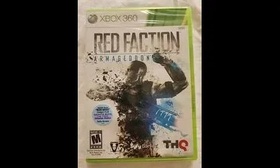 Red Faction Armageddon [Bonus Ruin Mode]