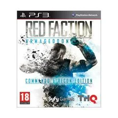 Background - Red Faction: Armageddon [Commando & Recon Edition] - Playstation 3 - Retrocharting