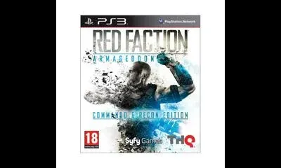 Red Faction: Armageddon [Commando & Recon Edition]