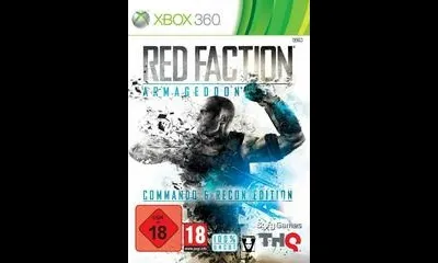 Red Faction: Armageddon [Commando & Recon Pack]