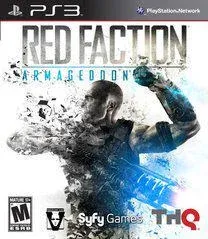 Background - Red Faction: Armageddon [Not For Resale] - Playstation 3 - Retrocharting