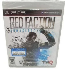 Background - Red Faction: Armageddon [Walmart] - Playstation 3 - Retrocharting