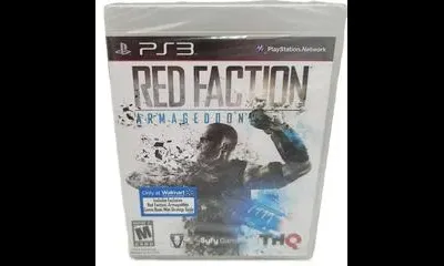 Red Faction: Armageddon [Walmart]