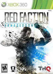 Background - Red Faction: Armageddon - Xbox 360 - Retrocharting
