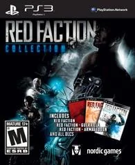 Background - Red Faction Collection - Playstation 3 - Retrocharting