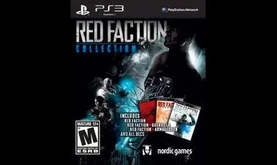 Red Faction Collection