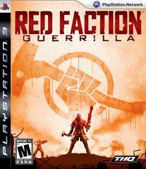 Background - Red Faction: Guerrilla - PlayStation - Retrocharting