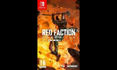 Red Faction: Guerrilla Re-Mars-tered