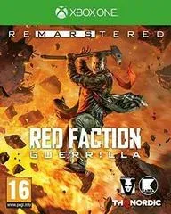Background - Red Faction: Guerrilla Re-Mars-tered - PAL Xbox One - Retrocharting