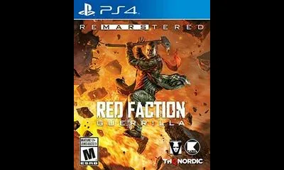 Red Faction: Guerrilla Re-Mars-tered