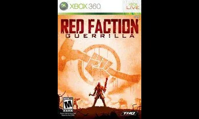 Red Faction: Guerrilla
