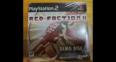 Red Faction II Demo