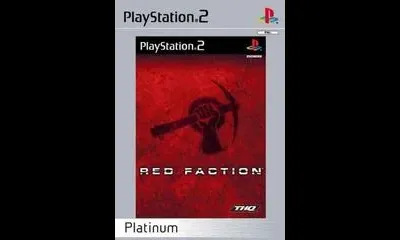 Red Faction [Platinum]