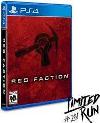 Background - Red Faction - Playstation 4 - Retrocharting