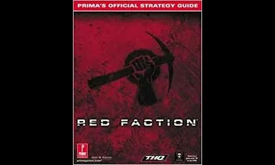 Red Faction [Prima]