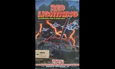 Red Lightning