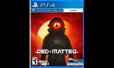 Red Matter [Best Buy Edition]