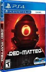 Background - Red Matter - Playstation 4 - Retrocharting