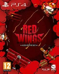 Background - Red Wings: Aces of the Sky [Baron Edition] - Playstation 4 - Retrocharting