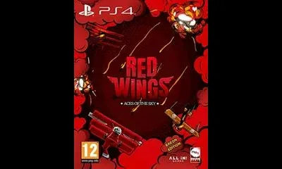 Red Wings: Aces of the Sky [Baron Edition]