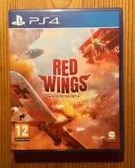 Background - Red Wings: Aces Of The Sky - Playstation 4 - Retrocharting