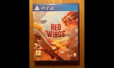 Red Wings: Aces Of The Sky