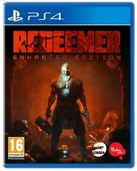 Background - Redeemer - Playstation 4 - Retrocharting