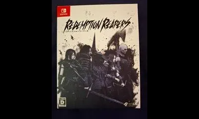 Redemption Reapers [Limited Edition]
