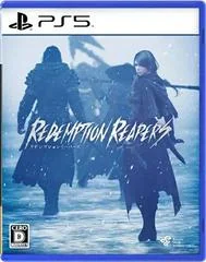 Background - Redemption Reapers - Playstation 5 - Retrocharting