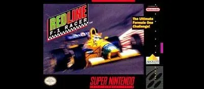 Redline F-1 Racer