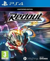 Background - Redout Lightspeed Edition - Playstation 4 - Retrocharting