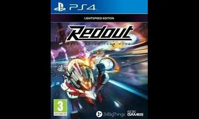 Redout Lightspeed Edition