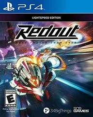 Background - Redout - Playstation 4 - Retrocharting