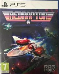 Background - RedRaptor - Playstation 5 - Retrocharting