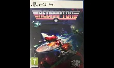 RedRaptor