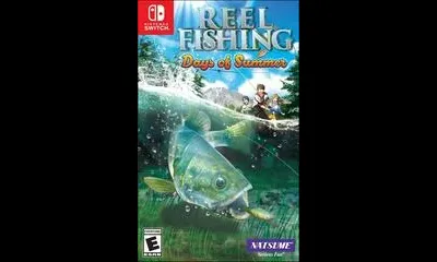 Reel Fishing: Days Of Summer