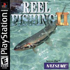 Background - Reel Fishing II - PlayStation - Retrocharting
