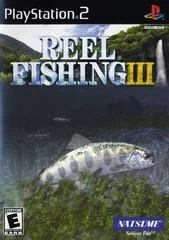 Background - Reel Fishing III - PlayStation 2 - Retrocharting