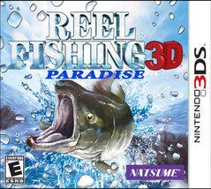 Background - Reel Fishing Paradise 3D - Nintendo 3DS - Retrocharting