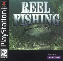 Background - Reel Fishing - PlayStation - Retrocharting
