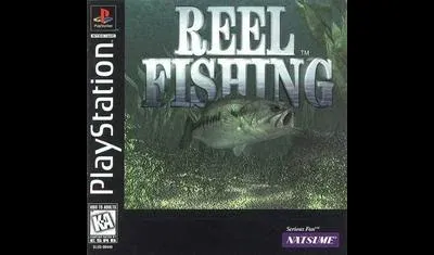 Reel Fishing