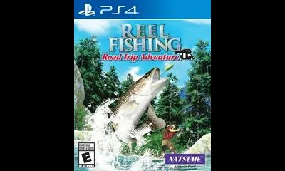 Reel Fishing Road Trip Adventure