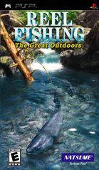 Background - Reel Fishing The Great Outdoors - PSP - Retrocharting