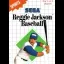Reggie Jackson Baseball [Blue Label] - Sega Master System - Retrocharting