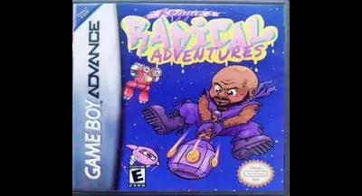 Reggie's Radical Adventures