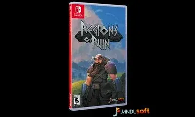 Regions of Ruin